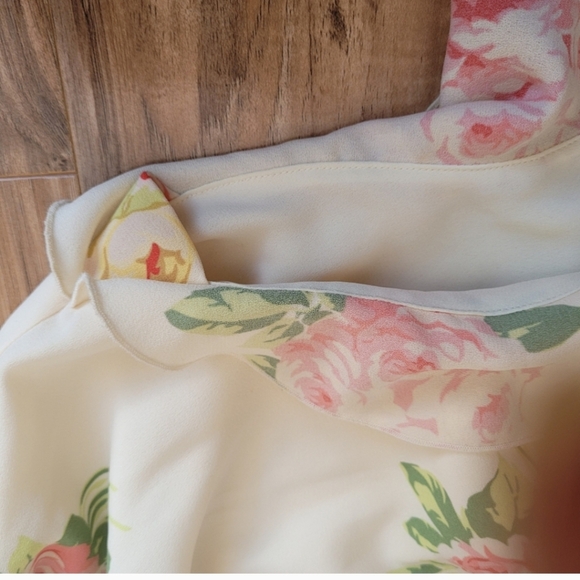 Wilfred Size Small Lined Romper - Picture 9 of 10